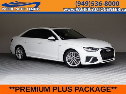 Used 2024 Audi A4 2.0T Premium Plus