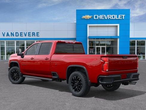 New 2026 Chevrolet Silverado 3500 LTZ w/ Trail Boss Package image 3