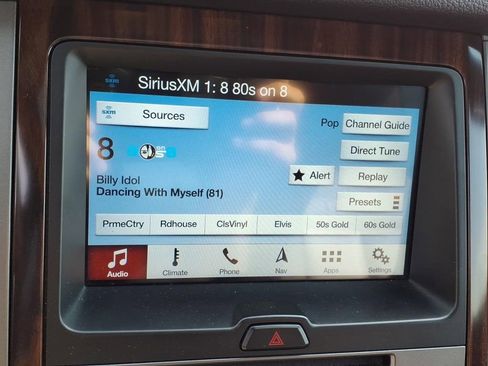 Used 2016 Ford Expedition EL Platinum image 20