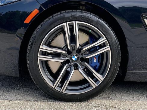 Used 2023 BMW M850i Gran Coupe xDrive AWD/4WD image 9