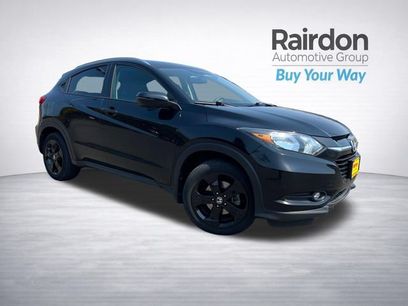Used 2017 Honda HR-V EX-L