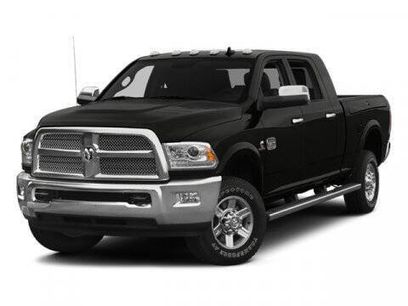 Used 2014 RAM 2500 Big Horn