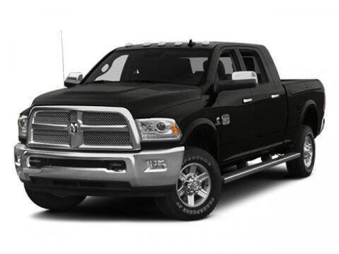 Used 2014 RAM 2500 Big Horn AWD/4WD image 1