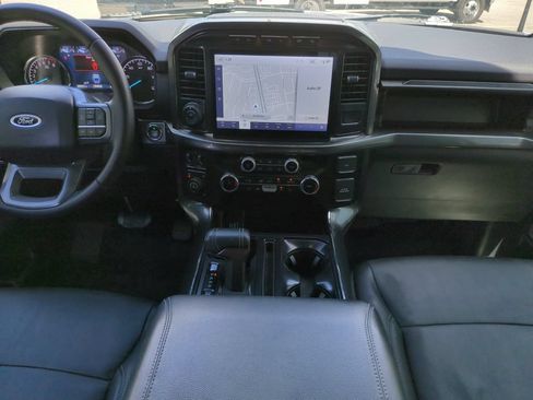 Used 2023 Ford F150 XLT w/ Equipment Group 302A High AWD/4WD image 15