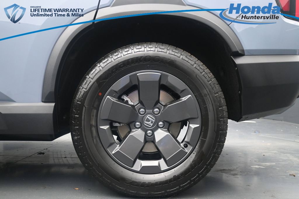 New 2026 Honda Passport RTL image 14