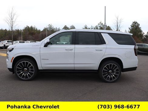 New 2026 Chevrolet Tahoe High Country image 4