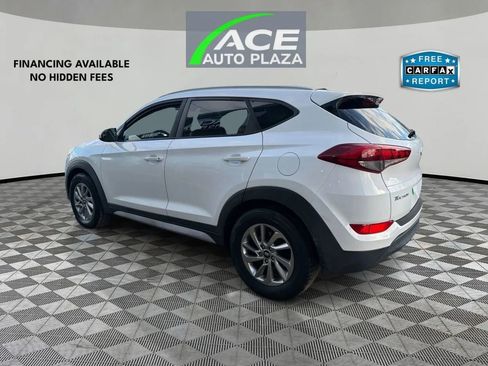 Used 2017 Hyundai Tucson SE image 7