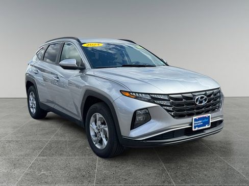Used 2024 Hyundai Tucson SEL AWD/4WD image 7