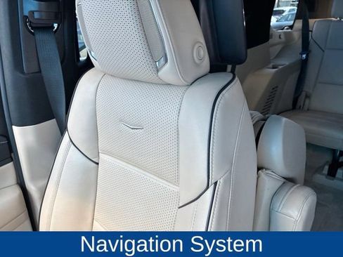 Certified 2021 Cadillac Escalade Premium Luxury w/ Driver Assist Tech Package AWD/4WD image 15
