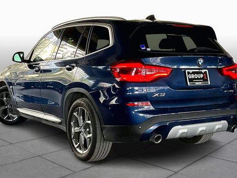 Used 2020 BMW X3 xDrive30i w/ Premium Package image 11