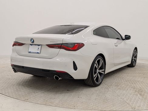 Certified 2024 BMW 430i Coupe w/ Convenience Package image 9