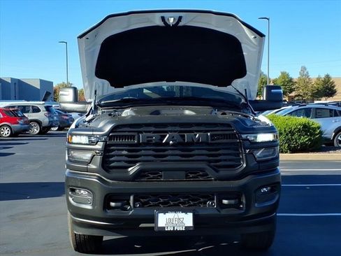 New 2026 RAM 2500 Tradesman image 19