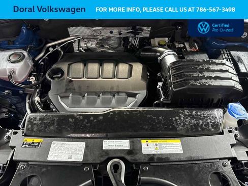 Used 2025 Volkswagen Atlas SEL image 12