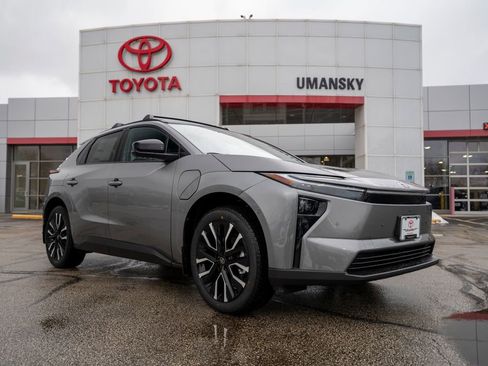 New 2026 Toyota bZ image 1