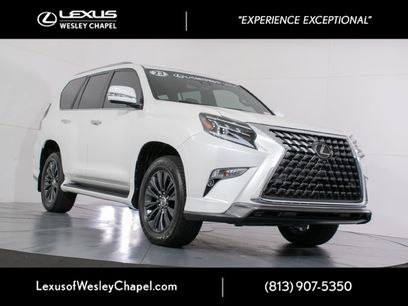 Certified 2023 Lexus GX 460 Luxury w/ Sport Design Package