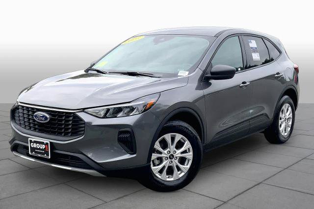 Certified 2025 Ford Escape Active AWD/4WD image 1
