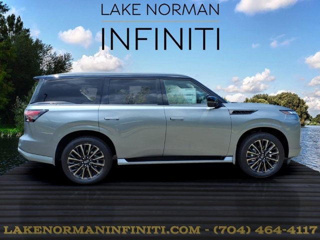 New 2027 INFINITI QX80 Autograph w/ Premium Cargo Package AWD/4WD image 19