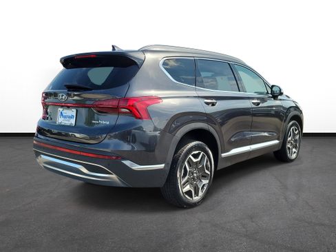 Used 2023 Hyundai Santa Fe Limited AWD/4WD image 4