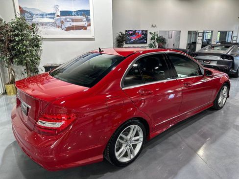 Used 2013 Mercedes-Benz C 250 Sedan image 2