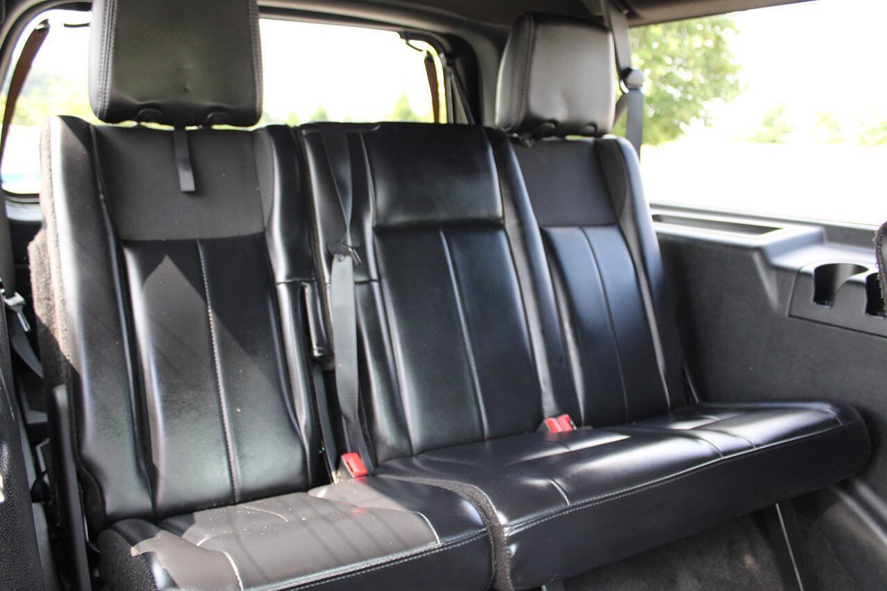 Used 2015 Ford Expedition EL Platinum AWD/4WD image 27