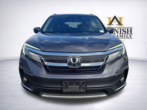 Used 2021 Honda Pilot Elite image 2