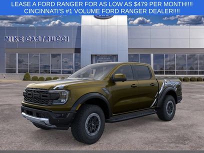 New 2026 Ford Ranger Raptor