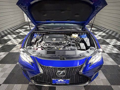 Used 2023 Lexus ES 300h F Sport image 43