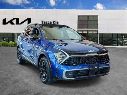 Used 2023 Kia Sportage X-Pro Prestige