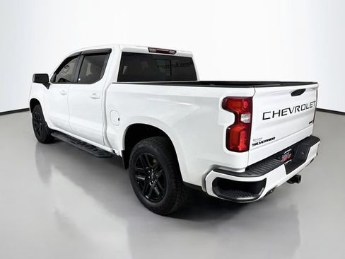 Used 2024 Chevrolet Silverado 1500 RST w/ All Star Edition Plus AWD/4WD image 5