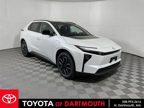 New 2026 Toyota bZ AWD/4WD image 1