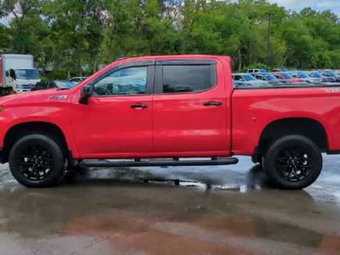 Used 2020 Chevrolet Silverado 1500 LT Trail Boss image 43