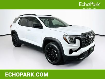 Used 2025 GMC Terrain Elevation w/ Black Edition