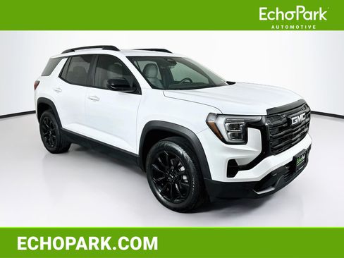 Used 2025 GMC Terrain Elevation w/ Black Edition AWD/4WD image 1
