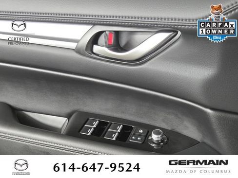 Certified 2024 MAZDA CX-5 AWD 2.5 S w/ Premium Plus Pkg image 27