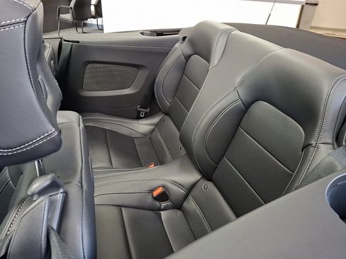 Certified 2025 Ford Mustang Premium w/ Mustang Nite Pony Package image 14