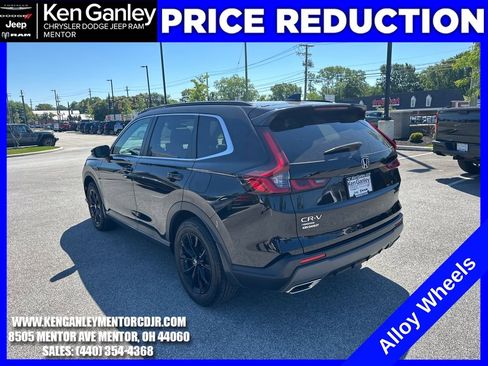 Used 2024 Honda CR-V Sport-L image 6