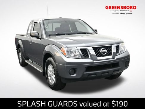 Used 2018 Nissan Frontier SV RWD image 1