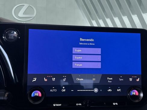 Certified 2023 Lexus RX 350 RX 350 Luxury w/ Cold Area Package image 17