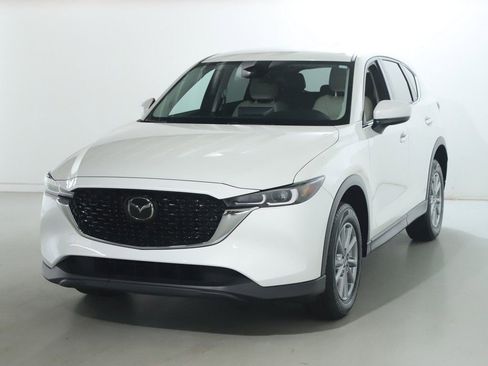 Used 2023 MAZDA CX-5 AWD 2.5 S w/ Select Package image 3
