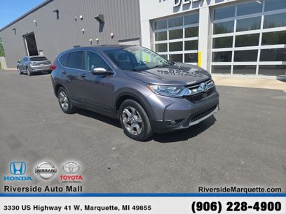 Used 2018 Honda CR-V EX-L