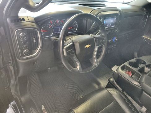 Used 2021 Chevrolet Silverado 1500 LT w/ All Star Edition Plus AWD/4WD image 14