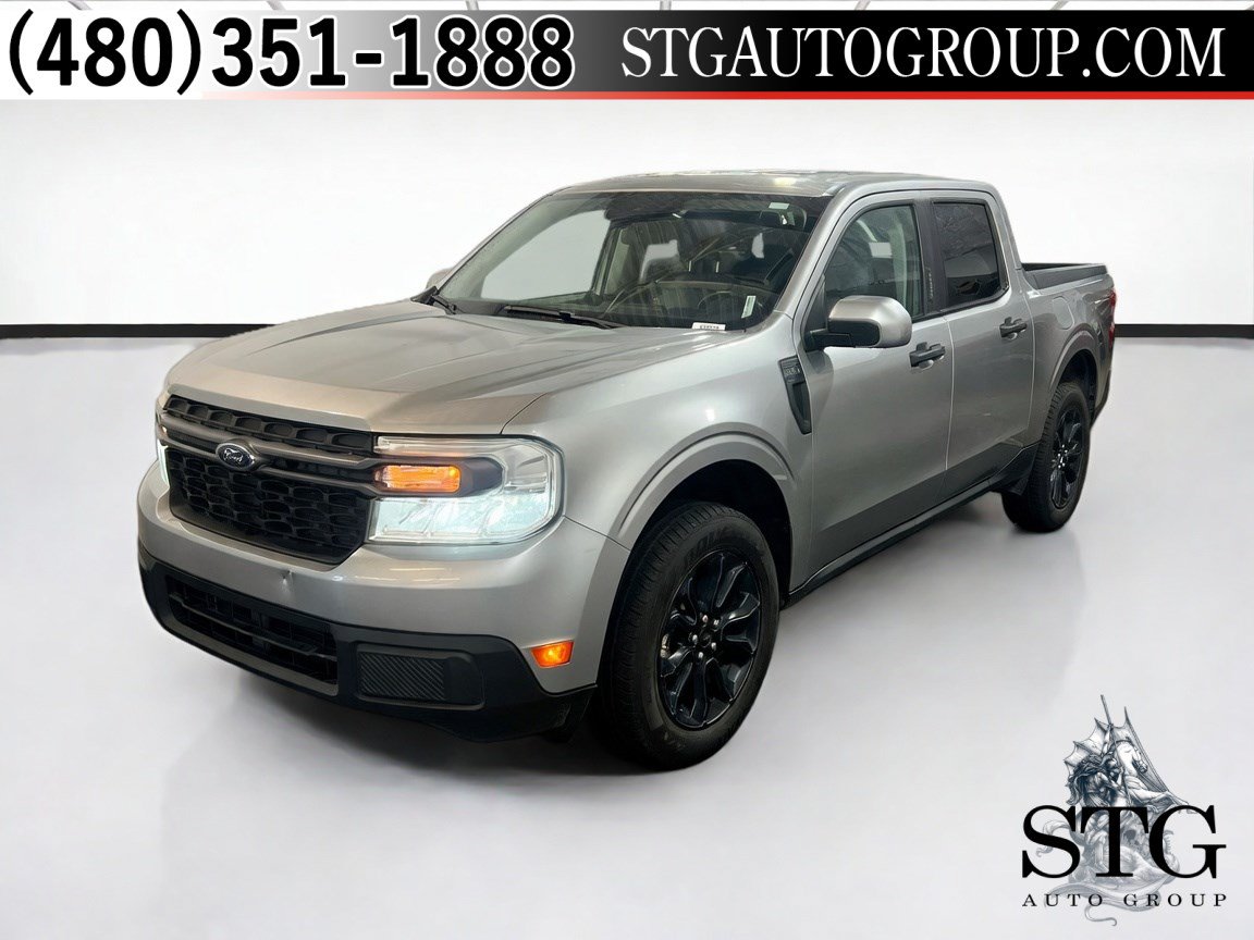 Used 2023 Ford Maverick XLT w/ XLT Luxury Package FWD image 1