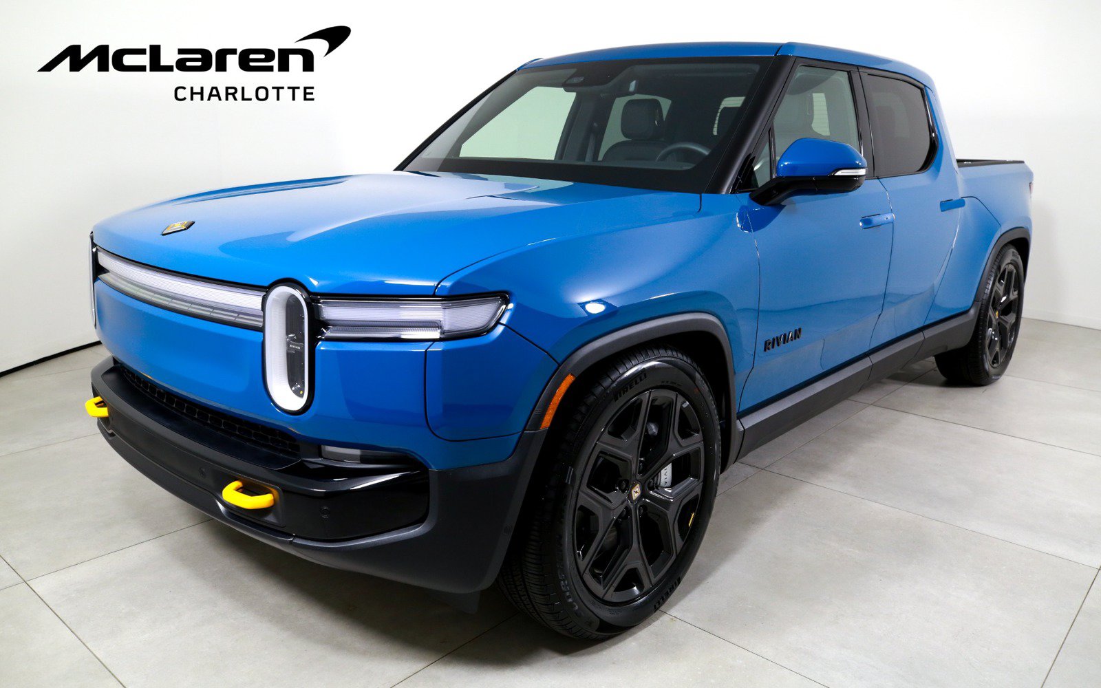 Used 2026 Rivian R1T Adventure Dual AWD/4WD image 1