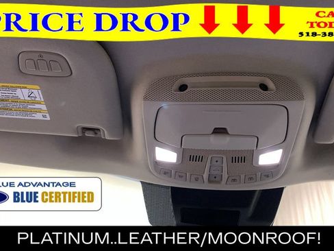 Certified 2019 Ford Expedition Platinum AWD/4WD image 48