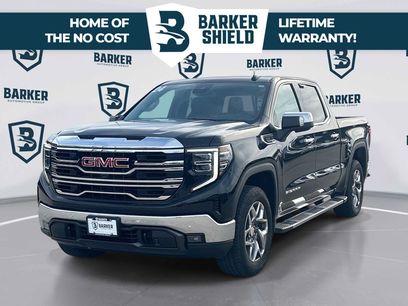 Used 2024 GMC Sierra 1500 SLT w/ SLT Premium Plus Package