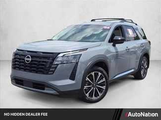 Used 2026 Nissan Pathfinder Platinum FWD video 1