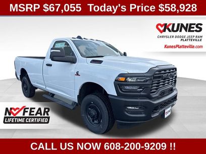 New 2025 RAM 2500 Tradesman