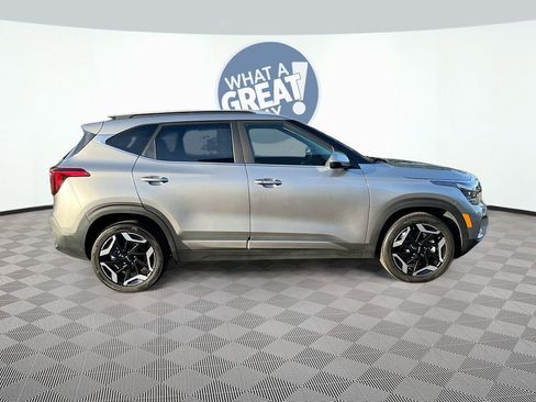 Certified 2024 Kia Seltos SX image 7