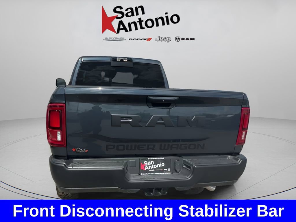 New 2026 RAM 2500 Power Wagon AWD/4WD image 14