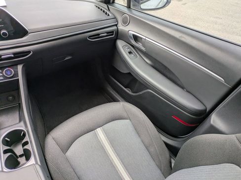 Used 2021 Hyundai Sonata SEL w/ Cargo Package FWD image 16